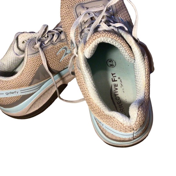 Women’s Gravity Defyer Mighty Walk Athletic Shoes Size 8.5 - Picture 13 of 16